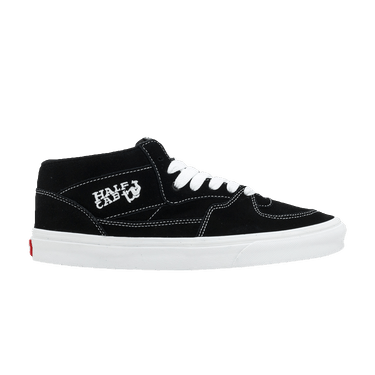 Vans Half Cab 'Black'