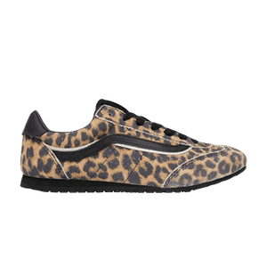Vans Wmns Super Lowpro 'Leopard Black'
