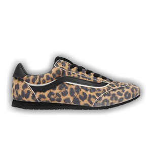 Vans Wmns Super Lowpro 'Leopard Black'