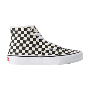 Vans Authentic Hi 2.0 'Checkerboard Black True White'