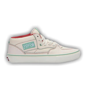 Crenshaw Skate Club x Vans Half Cab 'White'