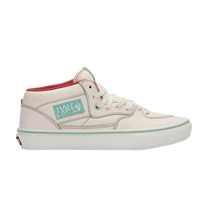 Crenshaw Skate Club x Vans Half Cab 'White'
