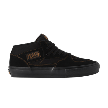 Vans Skate Half Cab 'Black Brown'