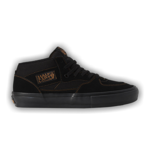 Vans Skate Half Cab 'Black Brown'