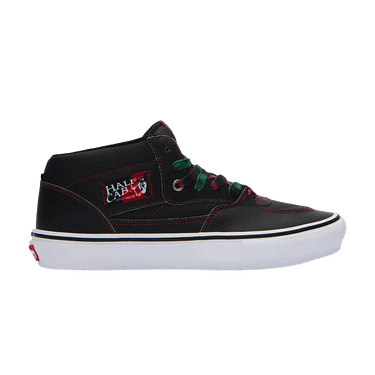 Crenshaw Skate Club x Vans Half Cab 'Black'