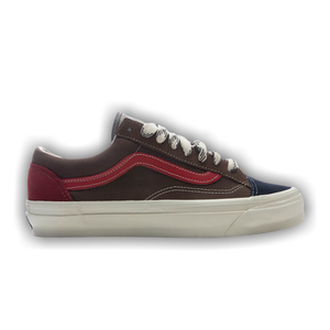 Vans LX Old Skool 36 Premium 'Retro Block Multi-Color'