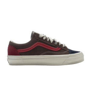 Vans LX Old Skool 36 Premium 'Retro Block Multi-Color'