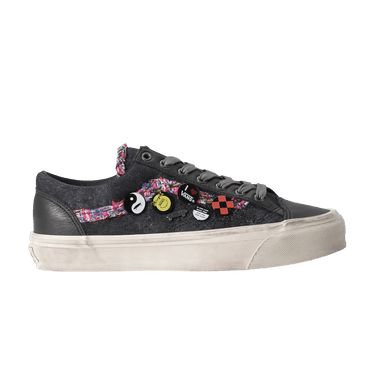 Vans Old Skool 36 Souvenir 'Black White'