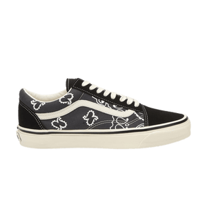 Vans Old Skool LX 'Black Bandana'
