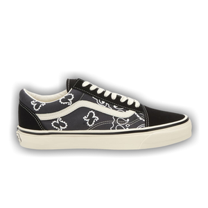 Vans Old Skool LX 'Black Bandana'