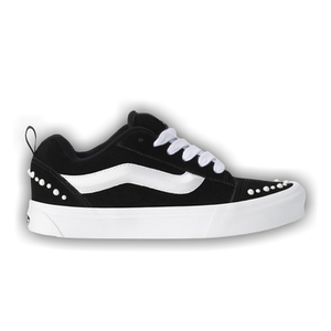 Vans Wmns Knu-Skool 'Pearls - Black'