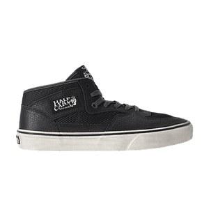 Vans Half Cab Decon 'Combat Black'