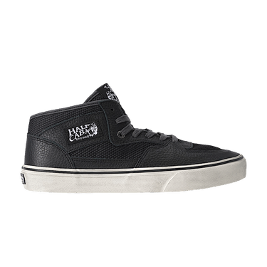 Vans Half Cab Decon 'Combat Black'
