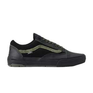 Vans Old Skool Wafflecup 'Green Black'