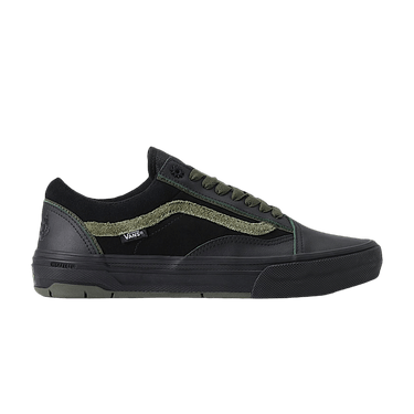 Vans Old Skool Wafflecup 'Green Black'