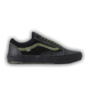 Vans Old Skool Wafflecup 'Green Black'