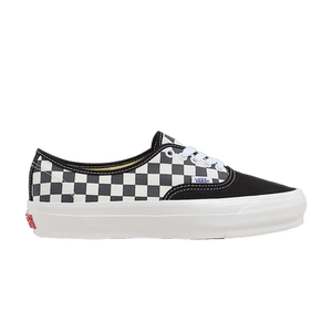 Vans Authentic 44 LX 'Checkerboard - Asphalt Grey'
