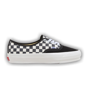 Vans Authentic 44 LX 'Checkerboard - Asphalt Grey'
