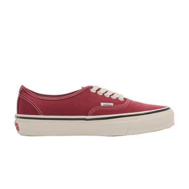 Vans Authentic 44 LX 'Bordeaux'