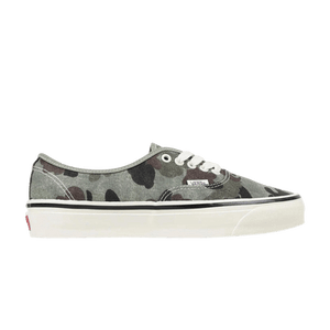 Vans Premium Authentic 'Duck Camo Green'