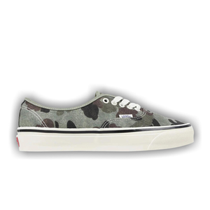 Vans Premium Authentic 'Duck Camo Green'