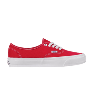 Vans Premium Authentic 44 'Racing Red'