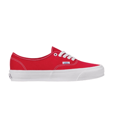 Vans Premium Authentic 44 'Racing Red'