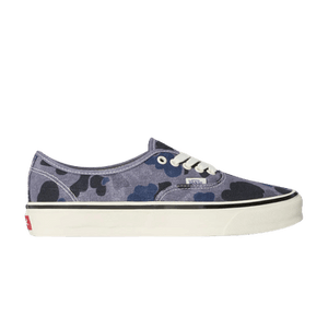 Vans Premium Authentic 'Duck Camo Purple'