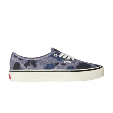 Vans Premium Authentic 'Duck Camo Purple'