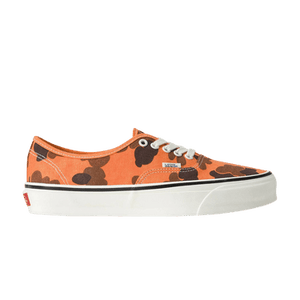 Vans Premium Authentic 'Duck Camo Orange'