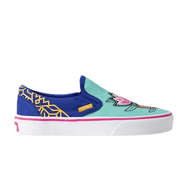 KPop Demon Hunters x Vans Classic Slip-On 'Zoey' VN000EC3CJE