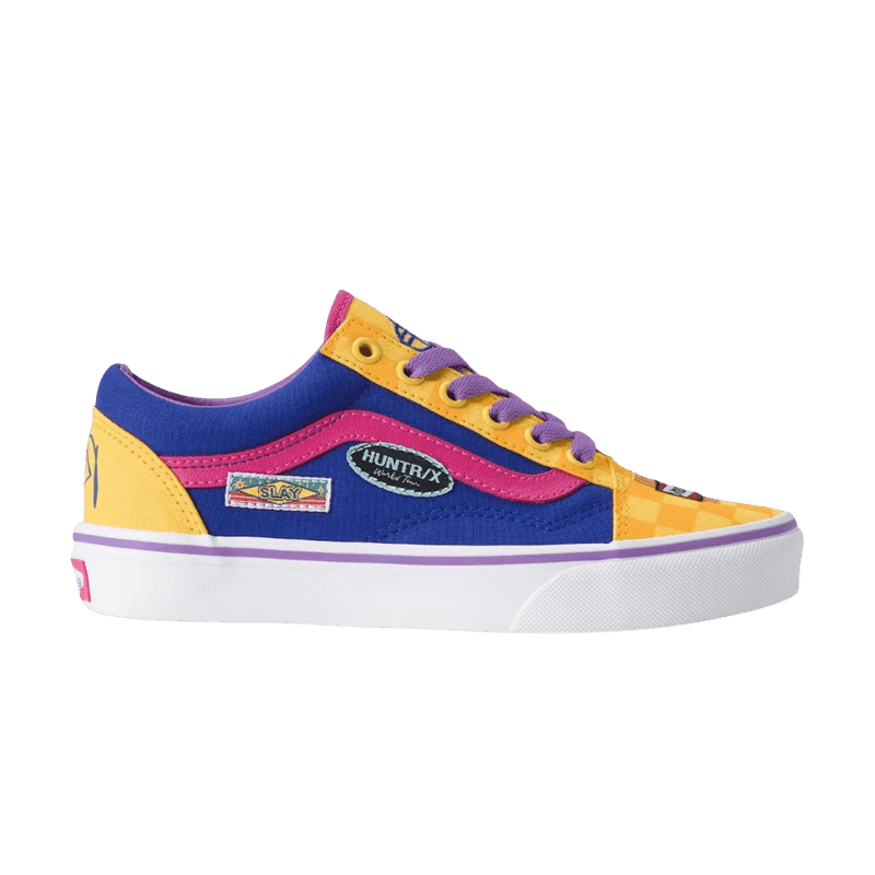 KPop Demon Hunters x Vans Old Skool 'Rumi' VN000ECUYLW