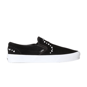 Vans Wmns Classic Slip-On 'Pearls - Black'