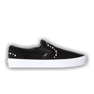 Vans Wmns Classic Slip-On 'Pearls - Black'