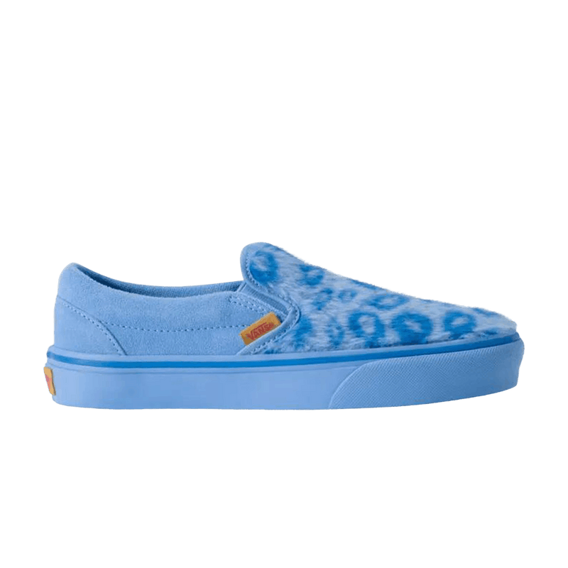 KPop Demon Hunters x Vans Classic Slip-On 'Blue' VN000ED2CJF