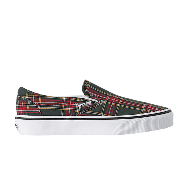 Vans Classic Slip-On 'Green' VN000ED2TD8