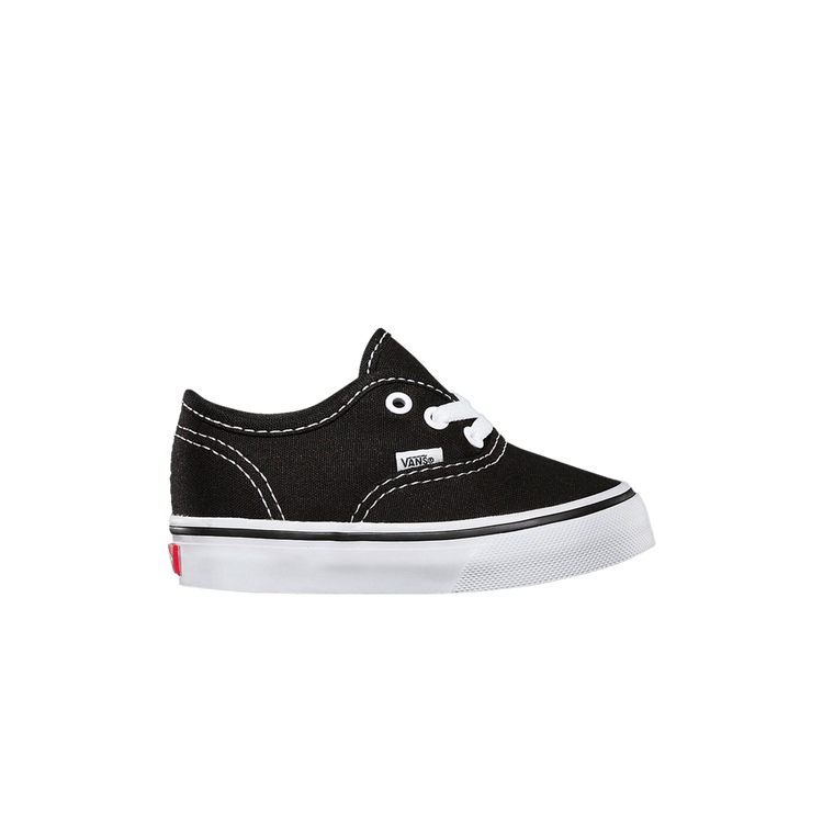 Vans Authentic Toddler 'Black White' VN000ED9BLK