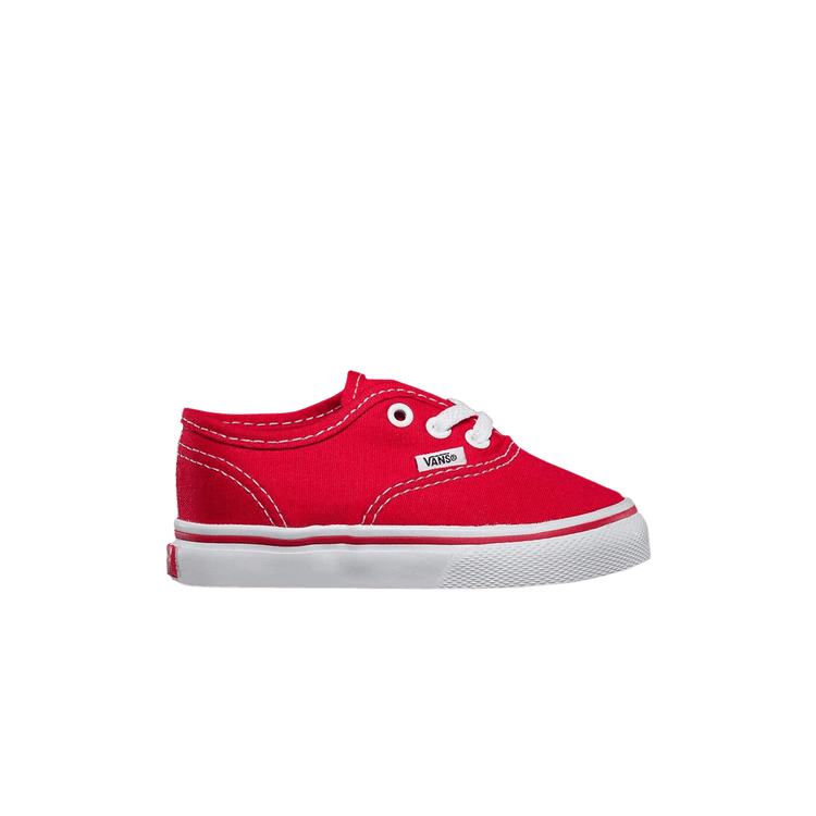 Vans Authentic Toddler 'Red' VN000ED9RED