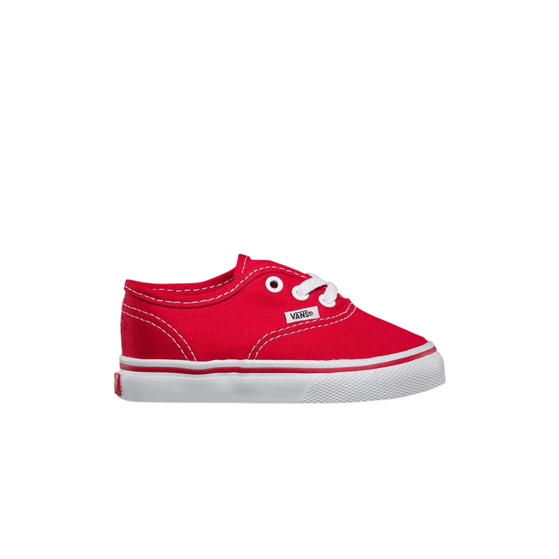 Vans Authentic Toddler 'Red' VN000ED9RED