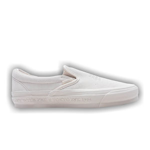 Neighborhood x Vans Classic Slip-On 98 'White'