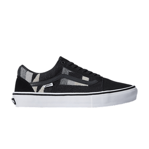 Van Doren Approved x All Nations Skate x Vans Old Skool 'Black Red White'