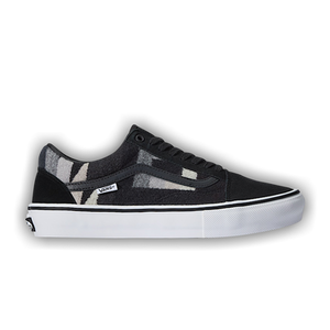 Van Doren Approved x All Nations Skate x Vans Old Skool 'Black Red White'