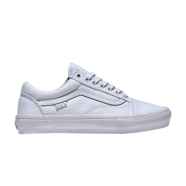 Vans Skate Old Skool 'White'