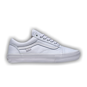 Vans Skate Old Skool 'White'