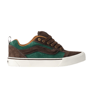 Vans Knu-Skool 'Brown Green'