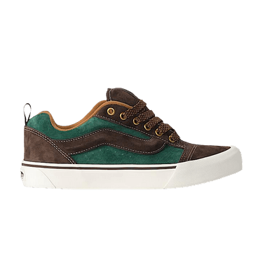 Vans Knu-Skool 'Brown Green'