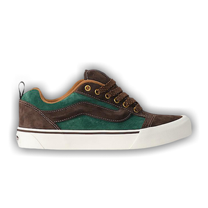 Vans Knu-Skool 'Brown Green'