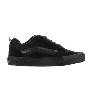 Vans Knu Skool 'Triple Black'