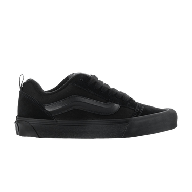 Vans Knu Skool 'Triple Black'