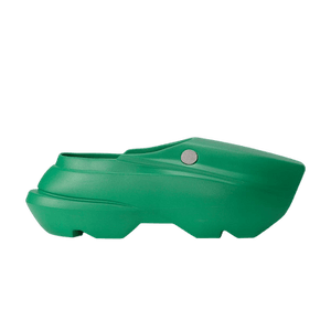 S.R. STUDIO LA. CA. x Vans Clog 'Green Tambourine'